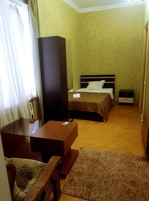Телави: Гостевой Дом Green House Telavi