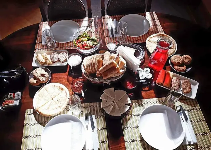 Телави: Гостевой Дом Green House Telavi