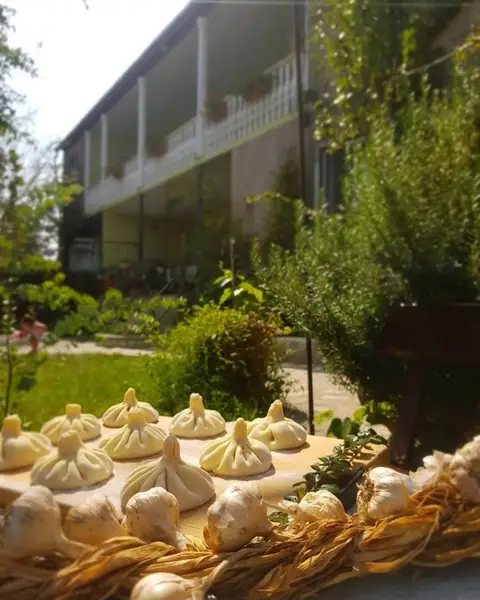 Гостевой Дом Green House Telavi — фото 1