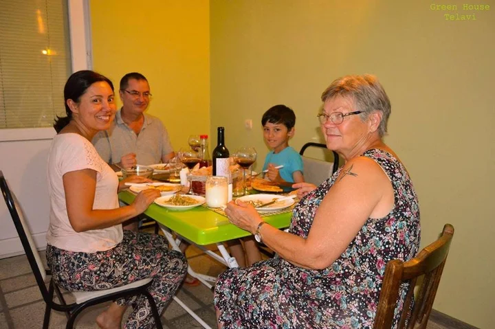 Телави: Гостевой Дом Green House Telavi