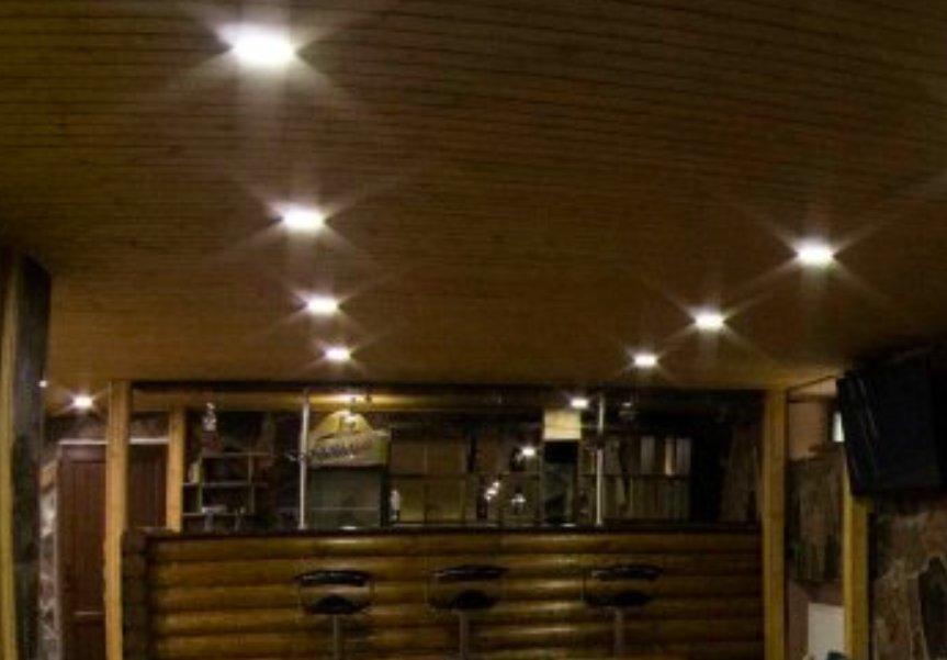 Бакуриани: Отель Eco House Bakuriani