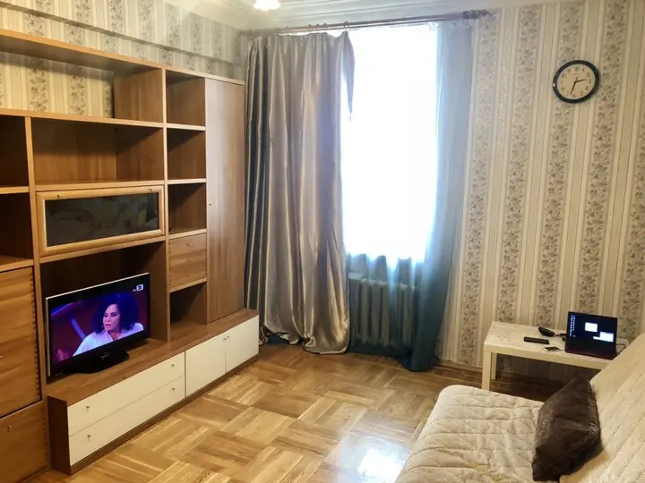 Минск: Аппартаменты на Городском валу 10