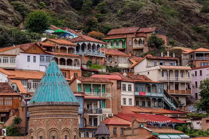 Тбилиси: Апартаменты M&L Old Tbilisi