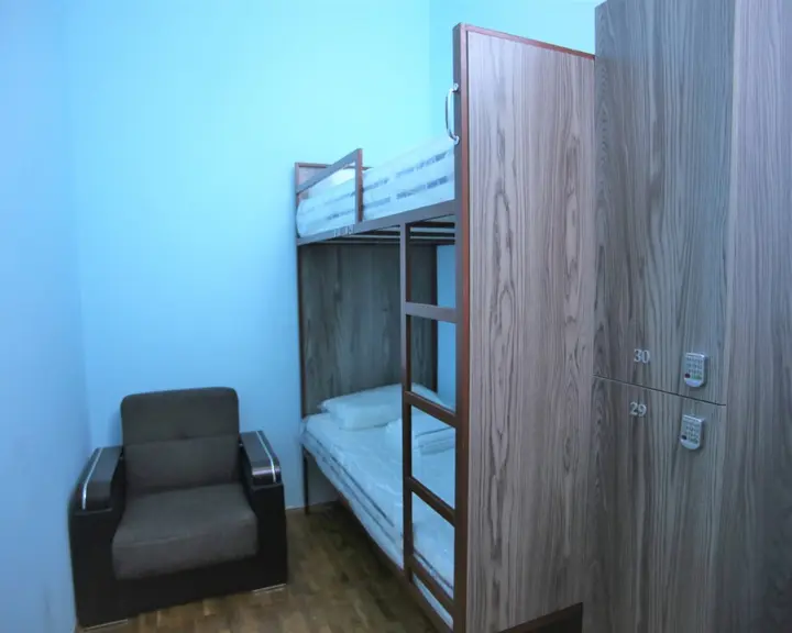 Баку: Хостел Hostello