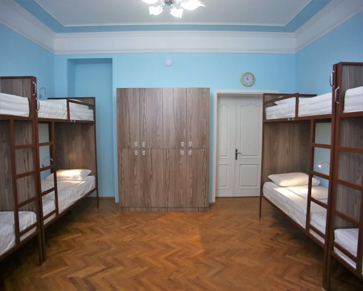 Баку: Хостел Hostello
