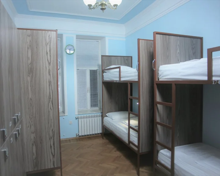 Баку: Хостел Hostello