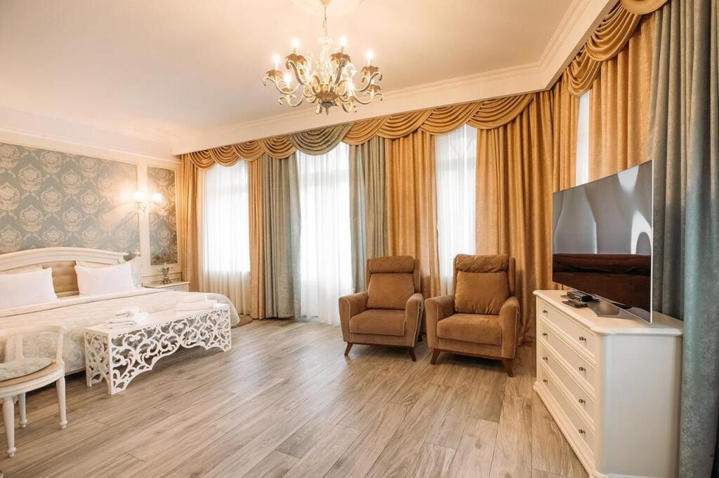 Тбилиси: Aivani Hotel