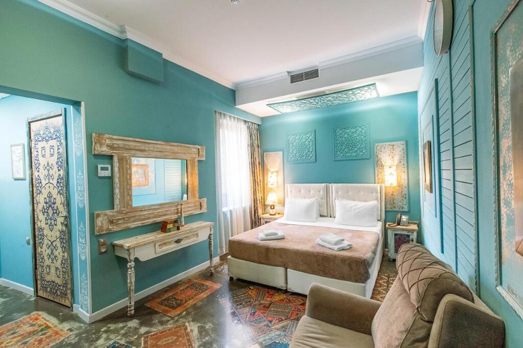 Тбилиси: Aivani Hotel