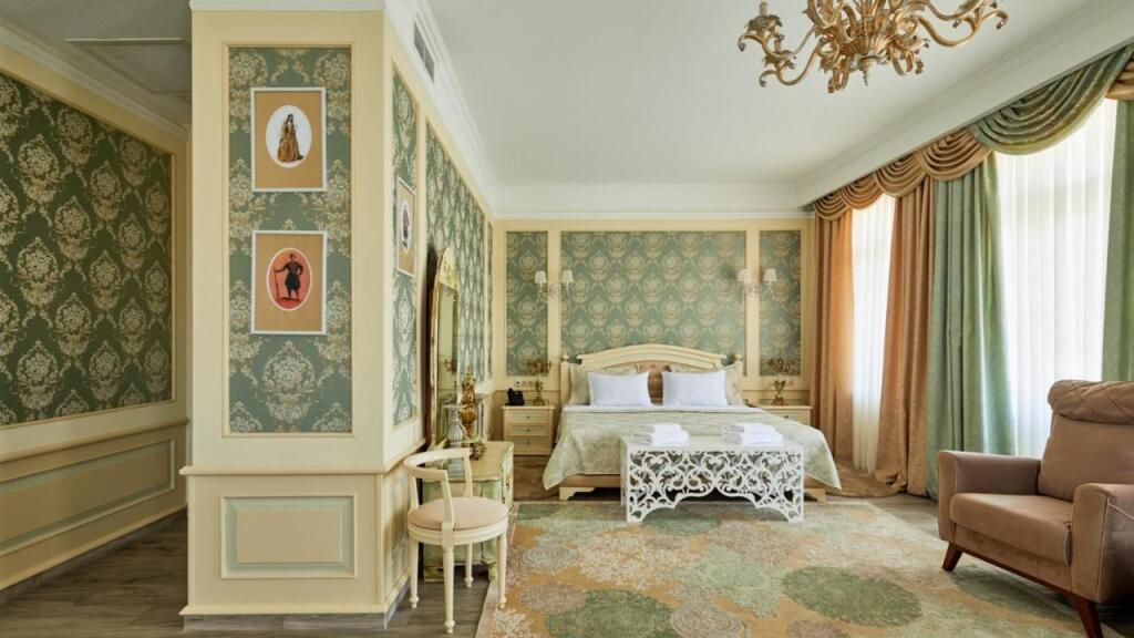 Тбилиси: Aivani Hotel
