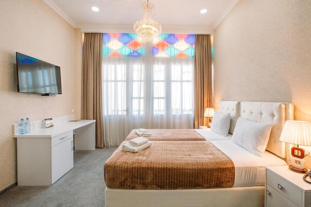 Тбилиси: Aivani Hotel