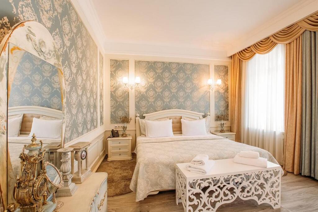 Тбилиси: Aivani Hotel