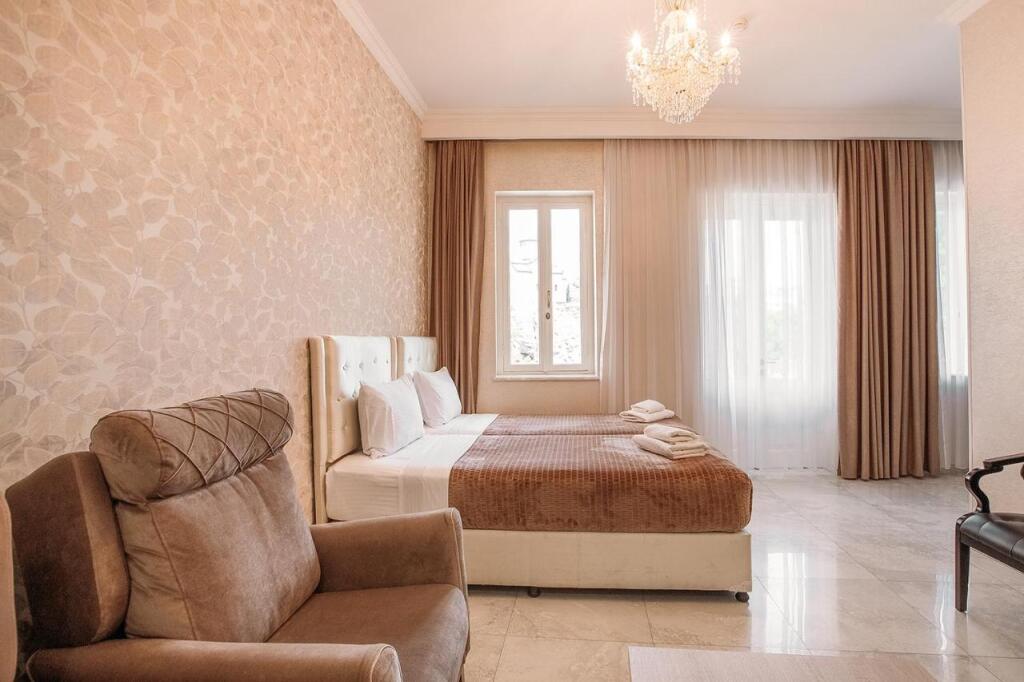 Тбилиси: Aivani Hotel