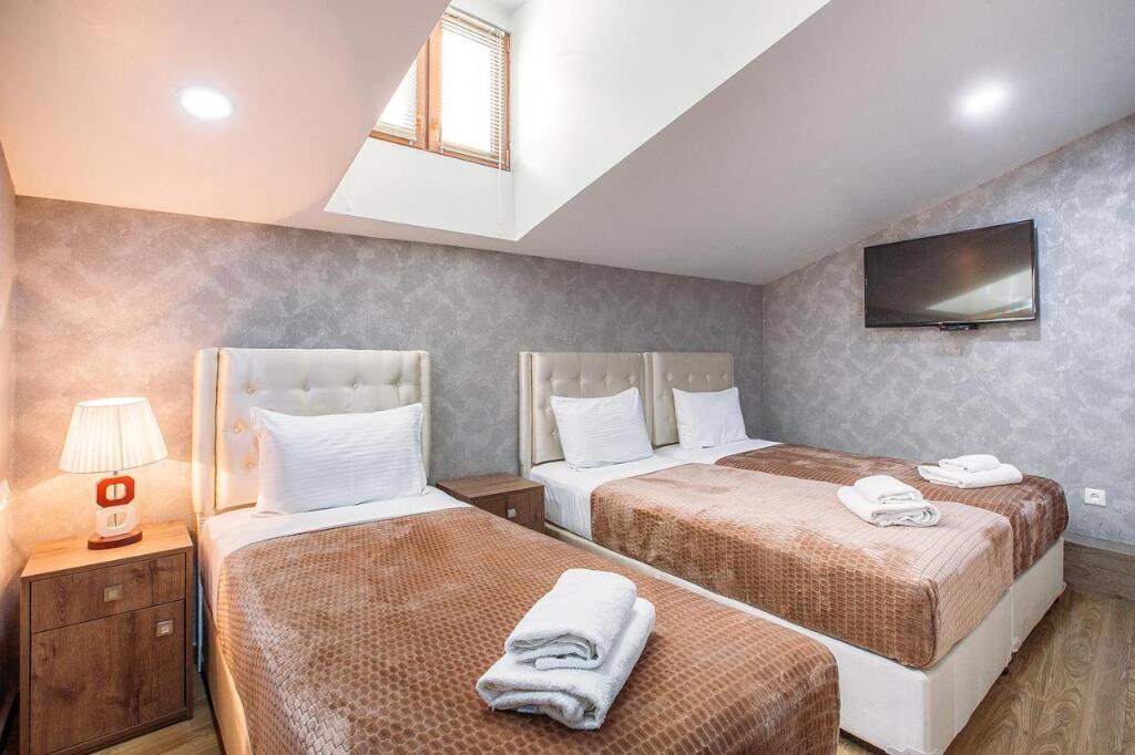 Тбилиси: Aivani Hotel