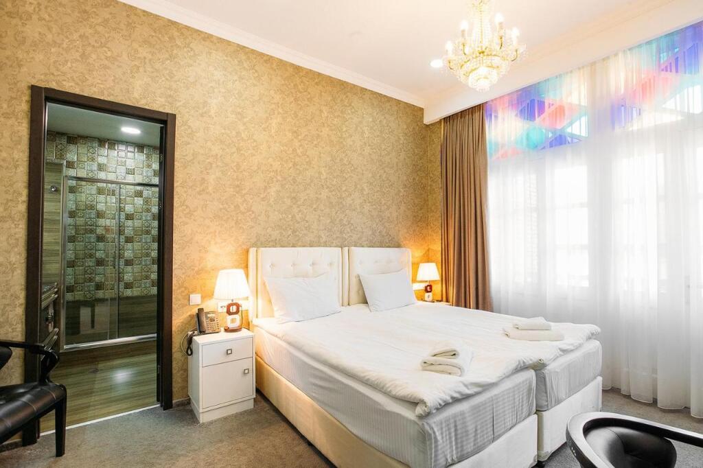 Тбилиси: Aivani Hotel
