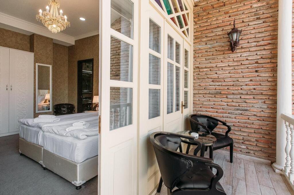 Тбилиси: Aivani Hotel