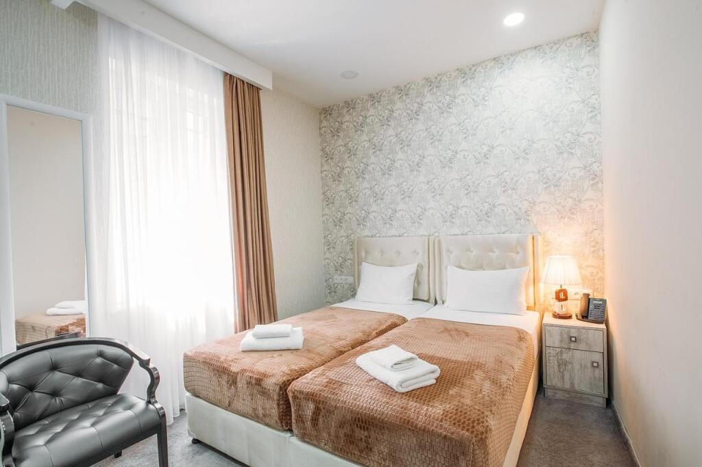 Тбилиси: Aivani Hotel