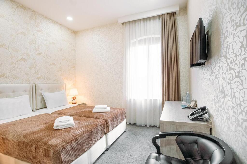 Тбилиси: Aivani Hotel