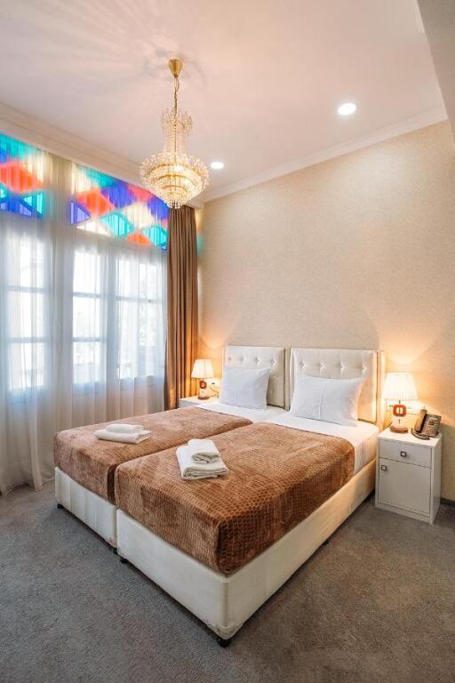 Тбилиси: Aivani Hotel