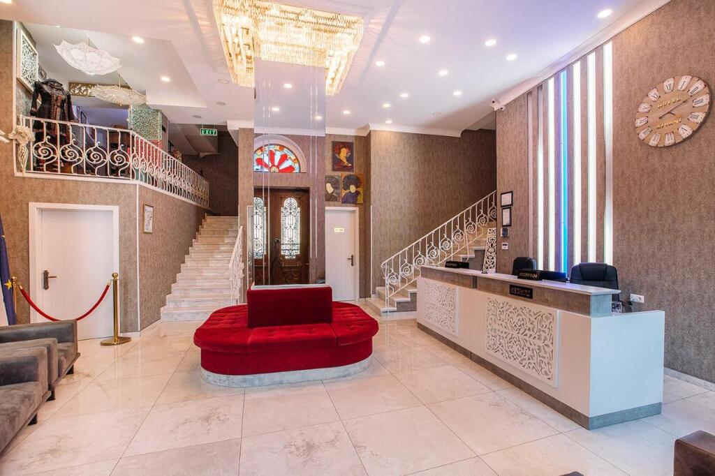 Тбилиси: Aivani Hotel