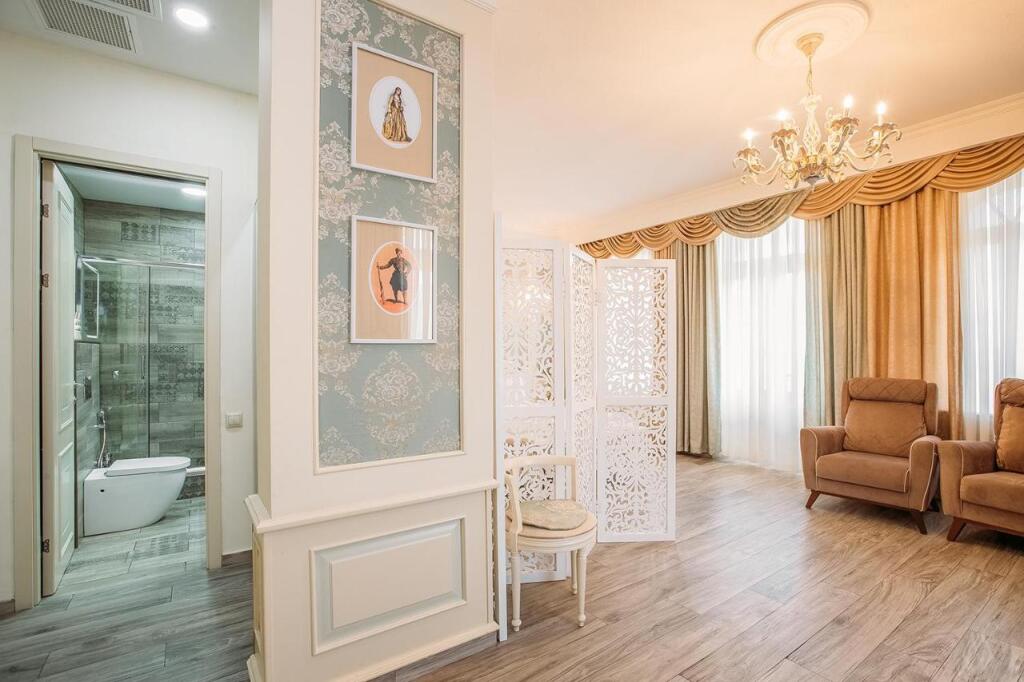 Тбилиси: Aivani Hotel