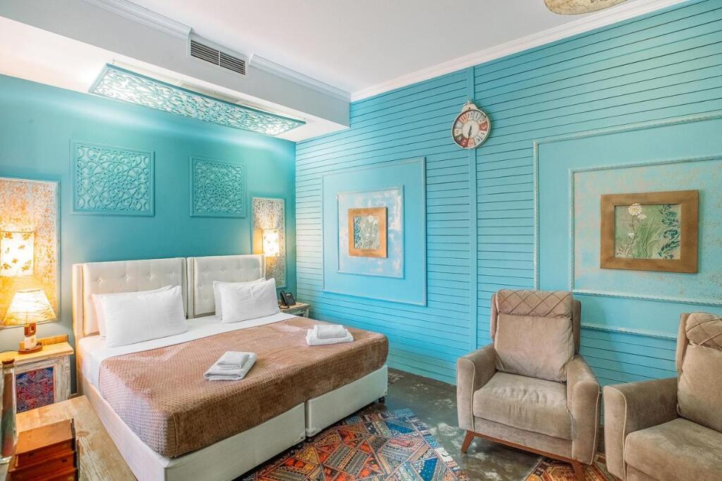 Тбилиси: Aivani Hotel