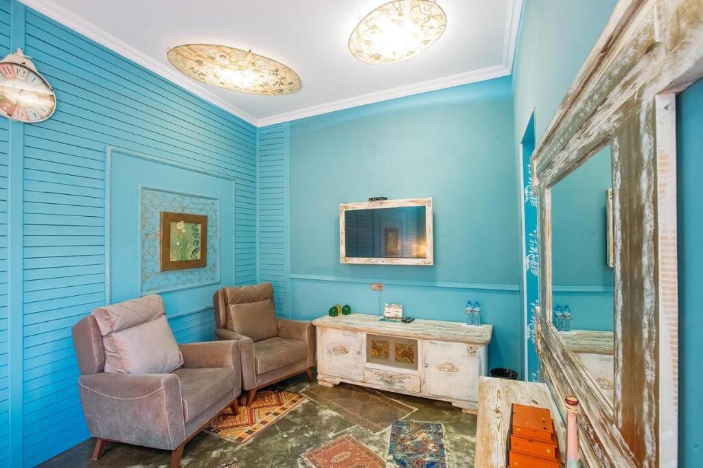 Тбилиси: Aivani Hotel