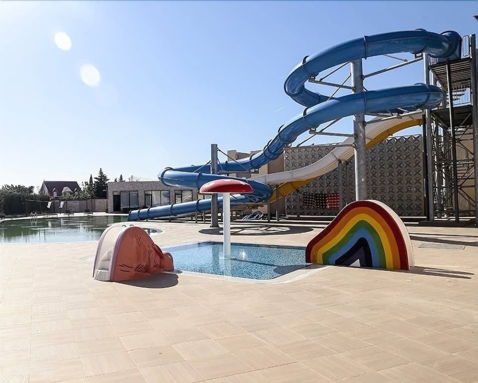 Баку: Shani Hotel  Villas