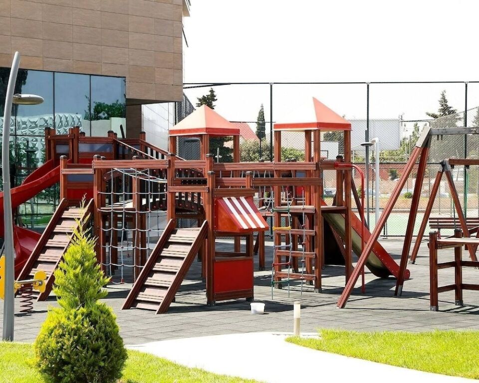 Баку: Shani Hotel  Villas