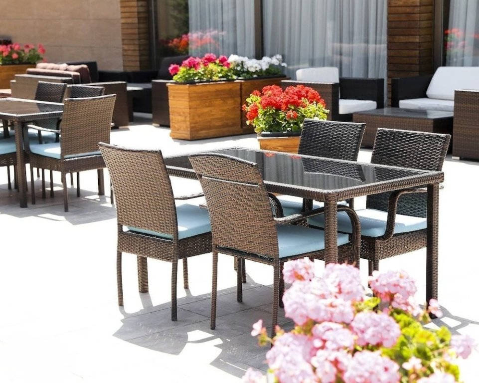 Баку: Shani Hotel  Villas