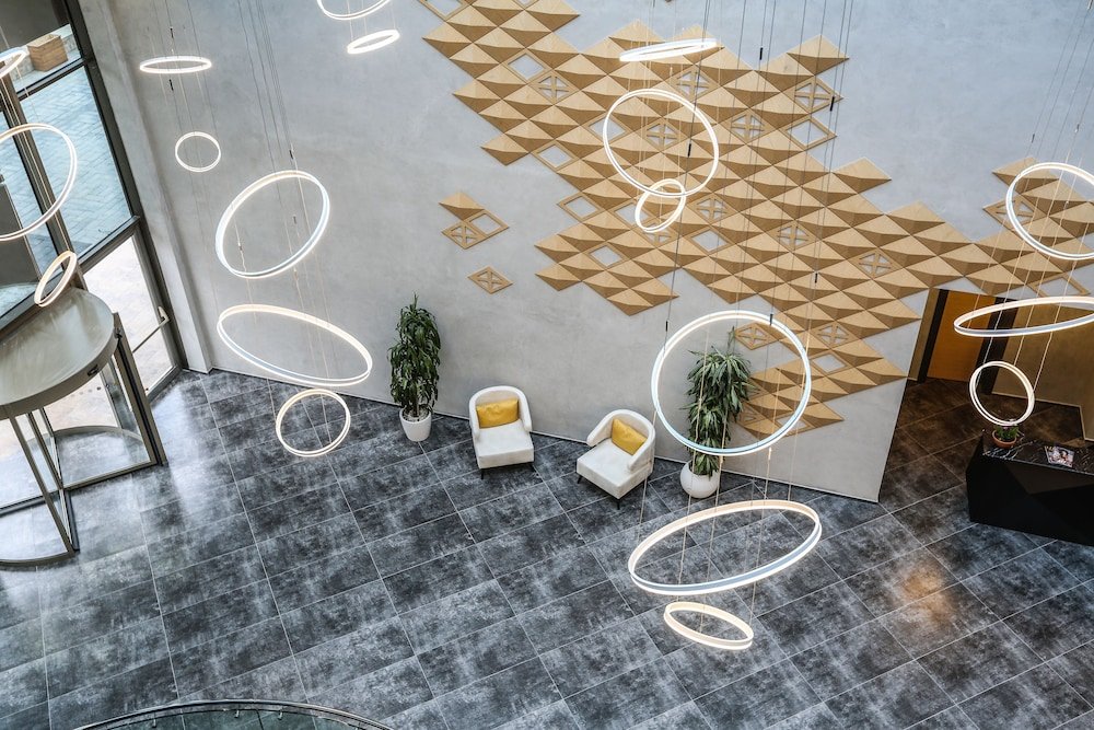 Баку: Shani Hotel  Villas