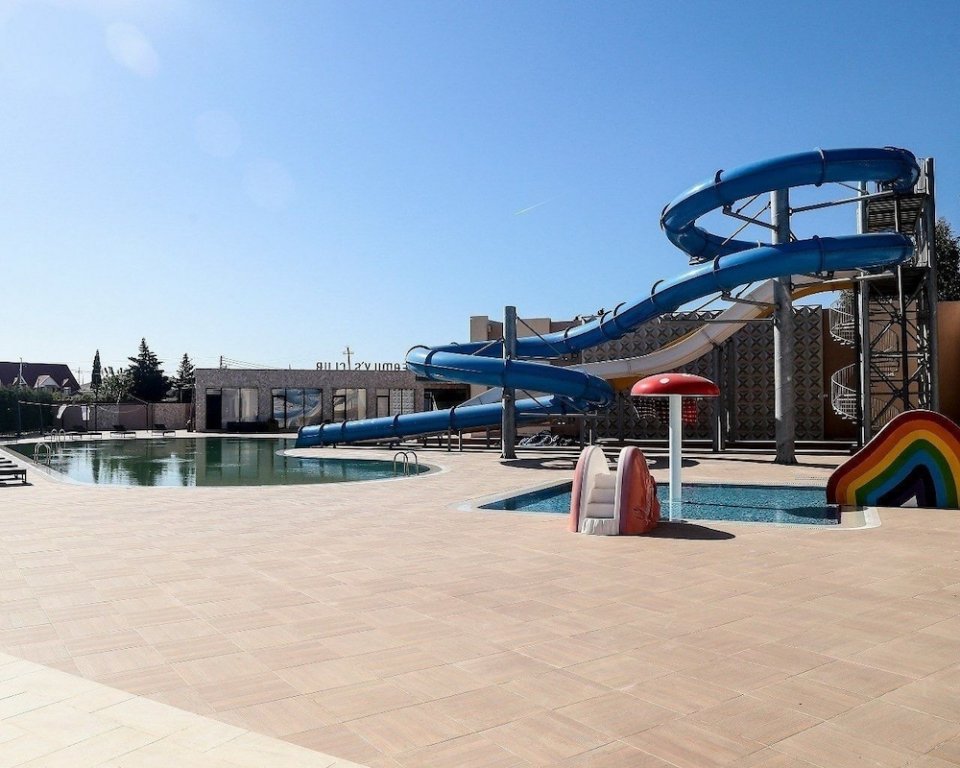Баку: Shani Hotel  Villas