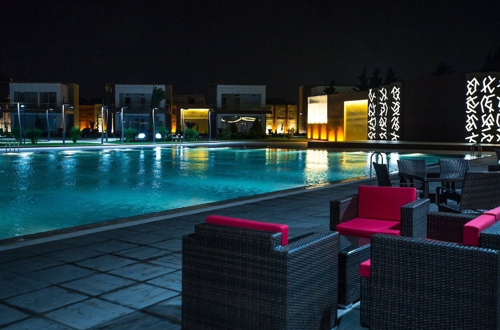 Баку: Shani Hotel  Villas