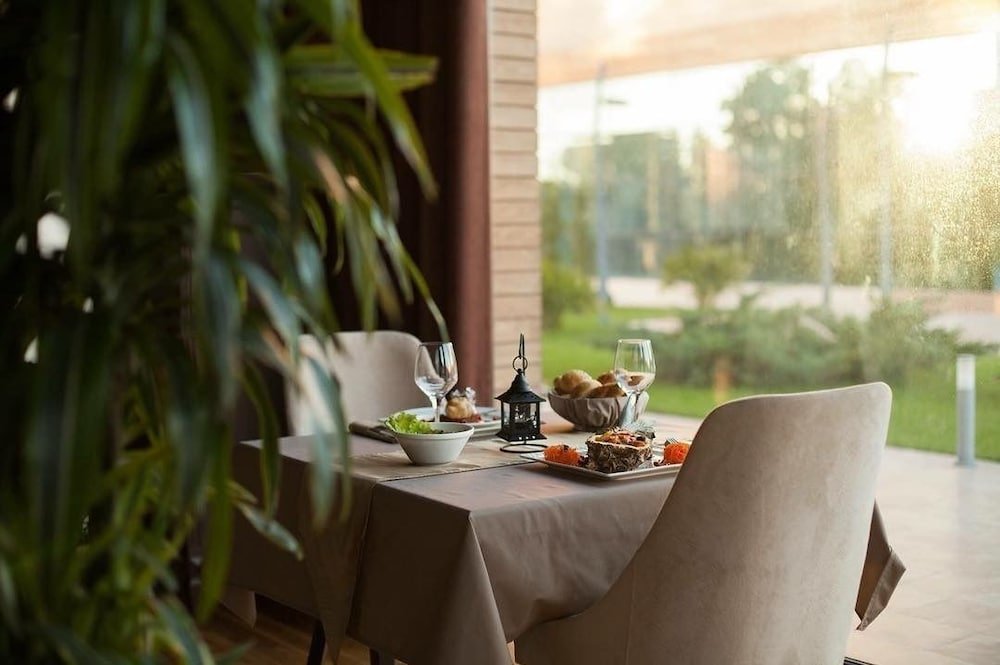 Баку: Shani Hotel  Villas