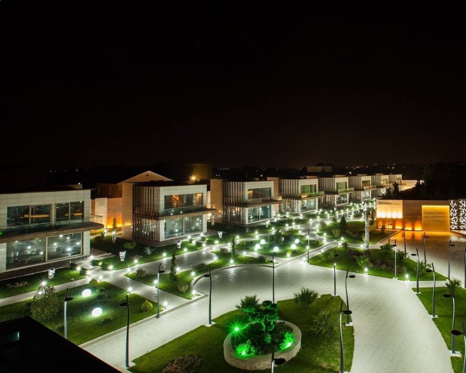 Баку: Shani Hotel  Villas