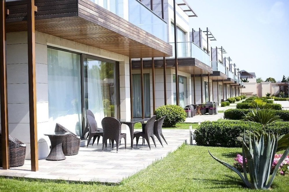 Баку: Shani Hotel  Villas