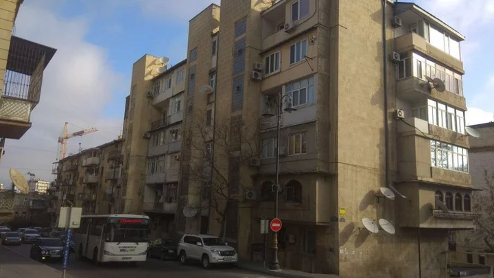 Баку: Апартаменты Old City