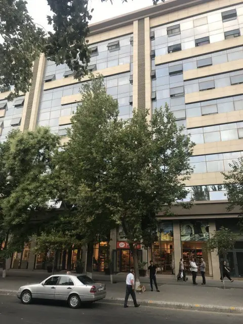 Баку: Апартаменты Ganjilik Mall