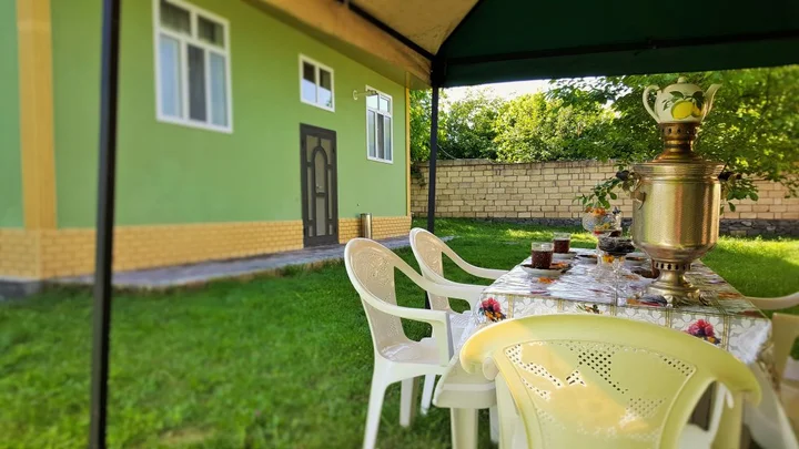 Габала: Вилла Piece of Heawen
