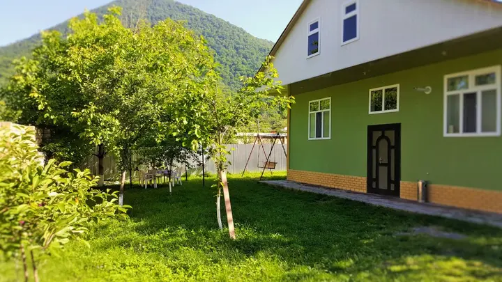 Габала: Вилла Piece of Heawen