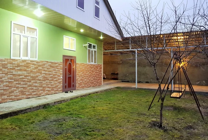 Габала: Вилла Piece of Heawen