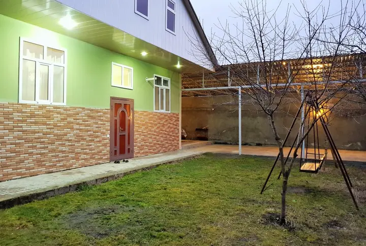 Габала: Вилла Piece of Heawen
