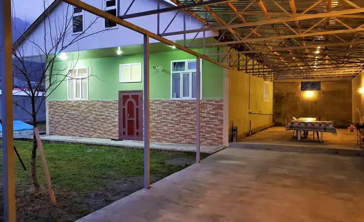 Габала: Вилла Piece of Heawen