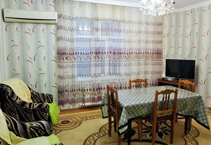 Габала: Вилла Piece of Heawen