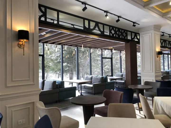 Джермук: Джермук отель и СПА