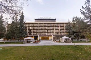 Джермук: Джермук отель и СПА