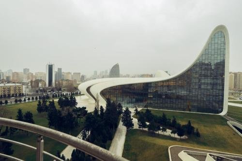 Баку: Grand Central