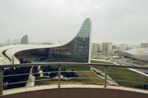 Баку: Grand Central