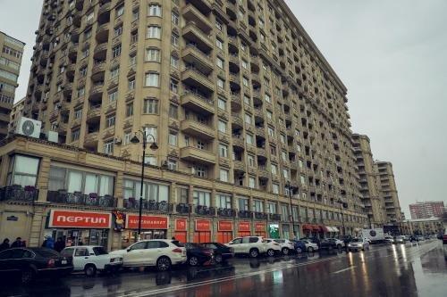 Баку: Grand Central