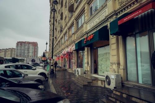Баку: Grand Central