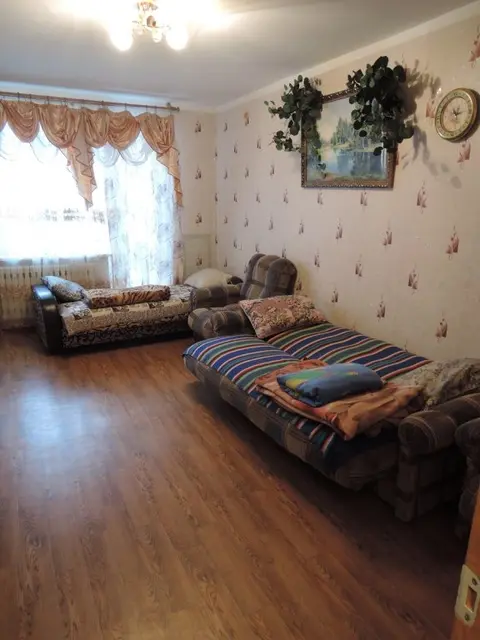 Жлобин: Karibskogo 14 Apartments	